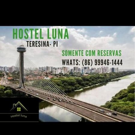Hostel Luna 테레시나 외부 사진